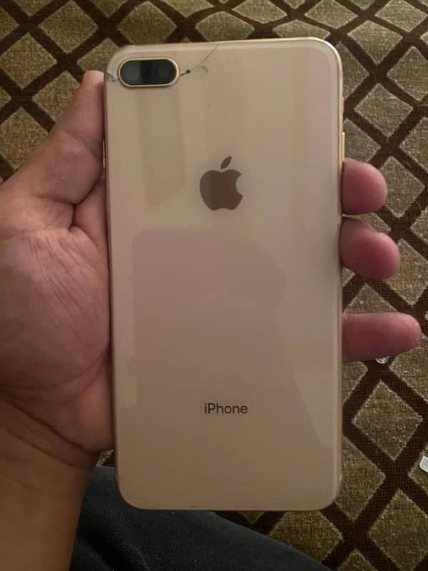 IPhone 8plus PTA approved 0