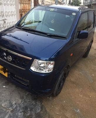 Nissan Otti 2011- 2014 2