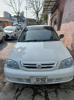 Suzuki Cultus VX 2011 2011