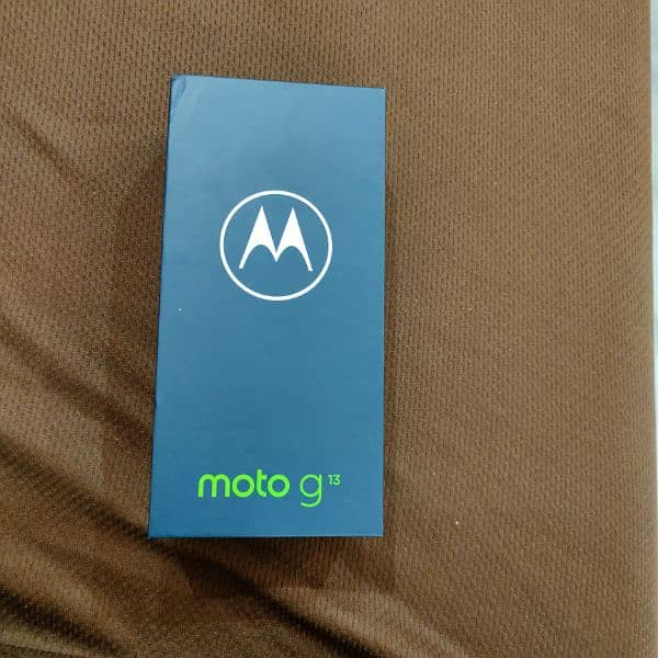 Moto g13 2