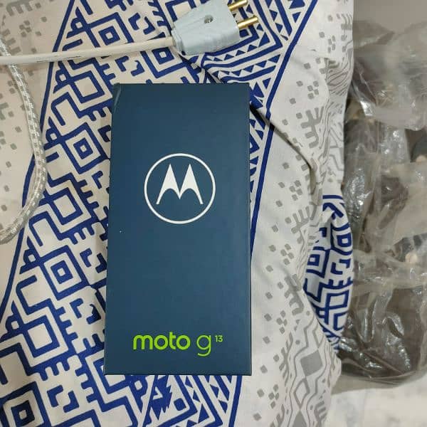 Moto g13 3