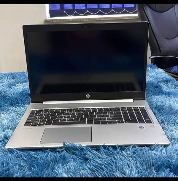 HP PROBOOK (450 G7) Core i5 10th Generation (16/256/2gb Graphics) 2