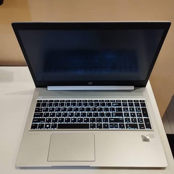 HP PROBOOK (450 G7) Core i5 10th Generation (16/256/2gb Graphics) 5