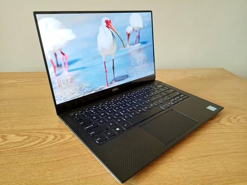 DELL XPS 13 (9370) Core i5 8th Generation (512gb NVME SSD) 0