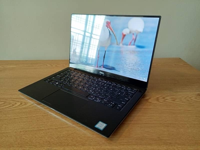 DELL XPS 13 (9370) Core i5 8th Generation (512gb NVME SSD) 2