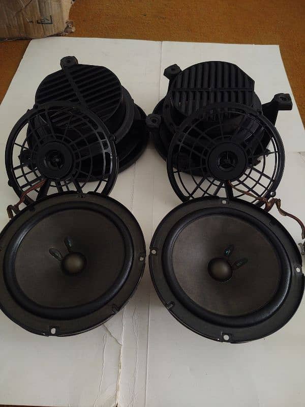 Original imported branded Genien USA Bose Mercedes Tweter Door speaker 4