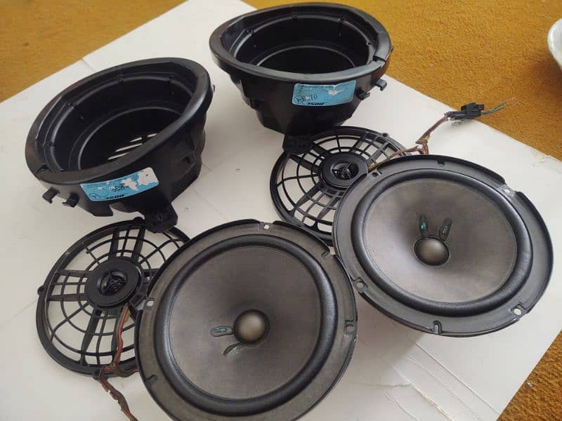 Original imported branded Genien USA Bose Mercedes Tweter Door speaker 6