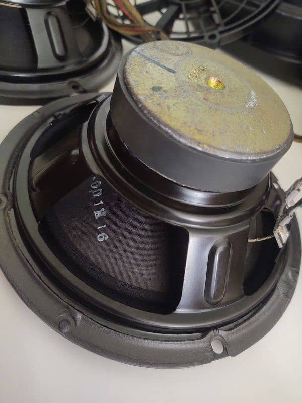 Original imported branded Genien USA Bose Mercedes Tweter Door speaker 7