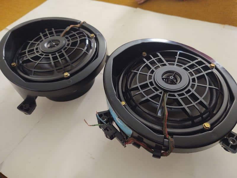 Original imported branded Genien USA Bose Mercedes Tweter Door speaker 16