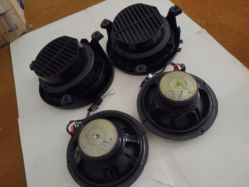 Original imported branded Genien USA Bose Mercedes Tweter Door speaker 19