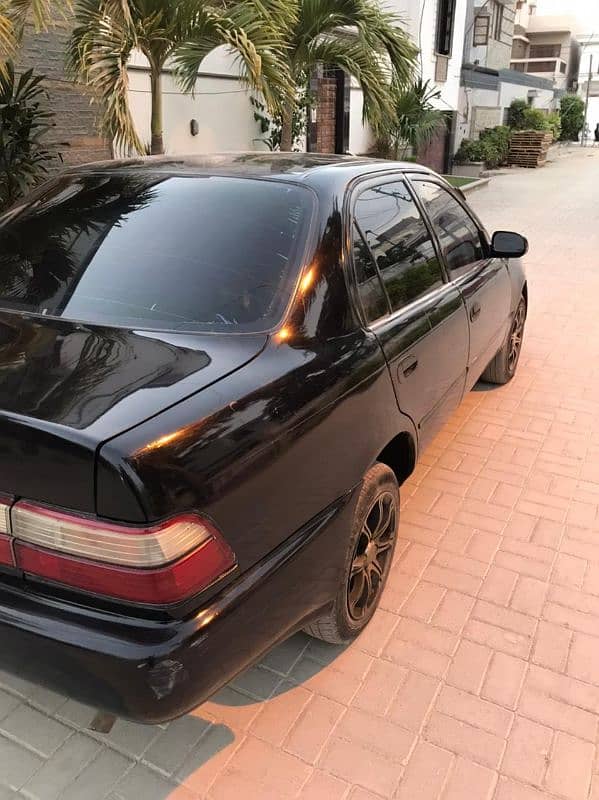 Toyota Corolla XE 1997 2