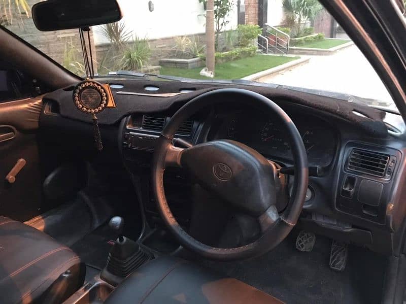 Toyota Corolla XE 1997 7