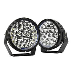 Kings Lethal 9” Premium LED Driving Lights