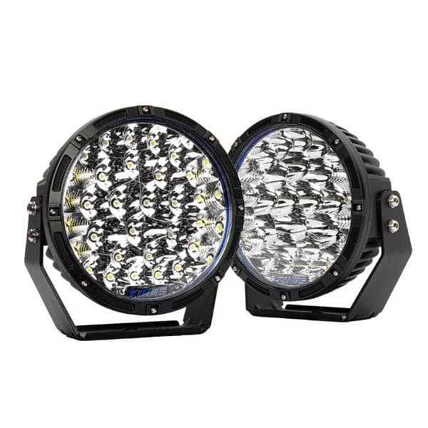 Kings Lethal 9” Premium LED Driving Lights 0