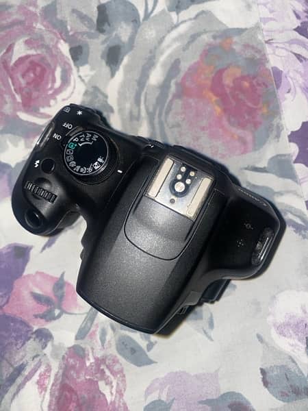 Canon 1200D with 18-55mm Lens 2