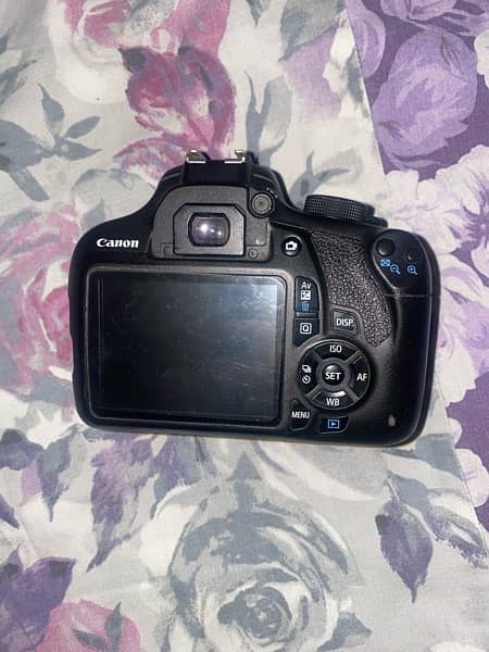 Canon 1200D with 18-55mm Lens 4