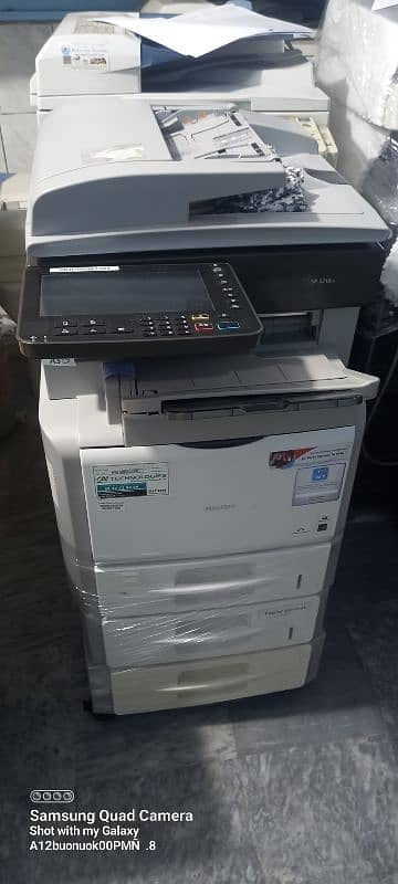 low cost copier. speedy copier Ricoh 5210.3 in 1 printer. Ricoh print 4