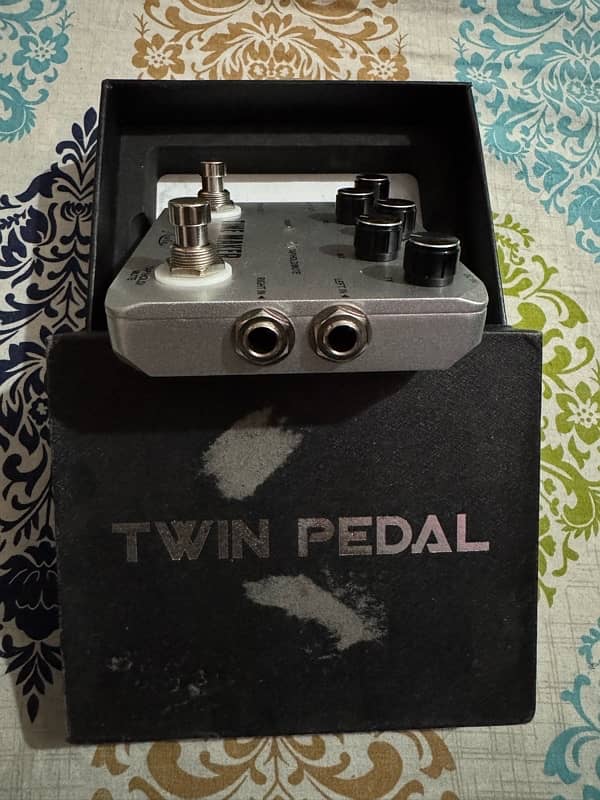 Rowin Guitar Pedal 3