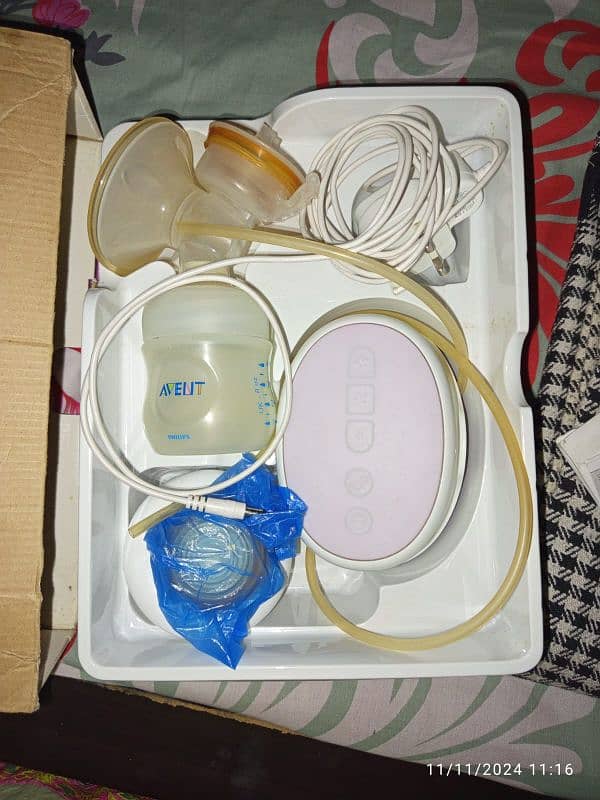 Avent breast milk pump for sale 2