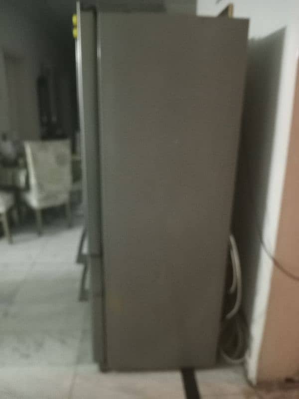 Haier Double Door refergarater and double door freezer 3