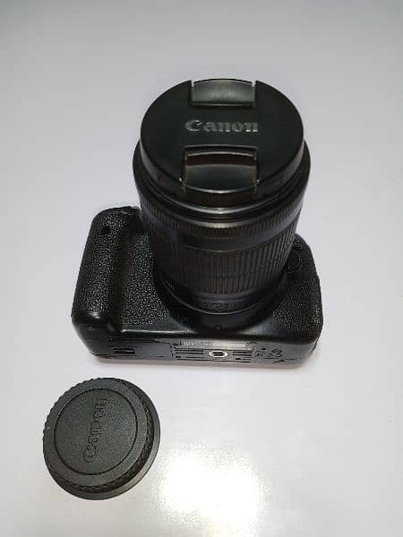 Canon Eos 700 d with original Stm lens 6