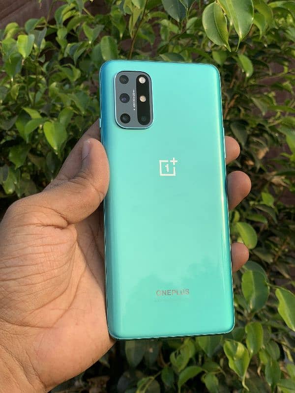 OnePlus 8T 5G 12/256Gb Dual Pta read full ad then contact Whatsapp 1