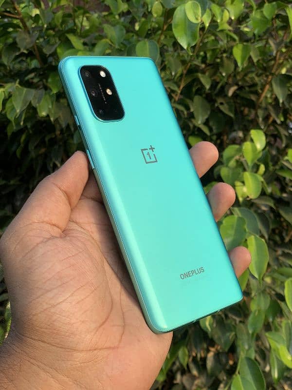 OnePlus 8T 5G 12/256Gb Dual Pta read full ad then contact Whatsapp 5