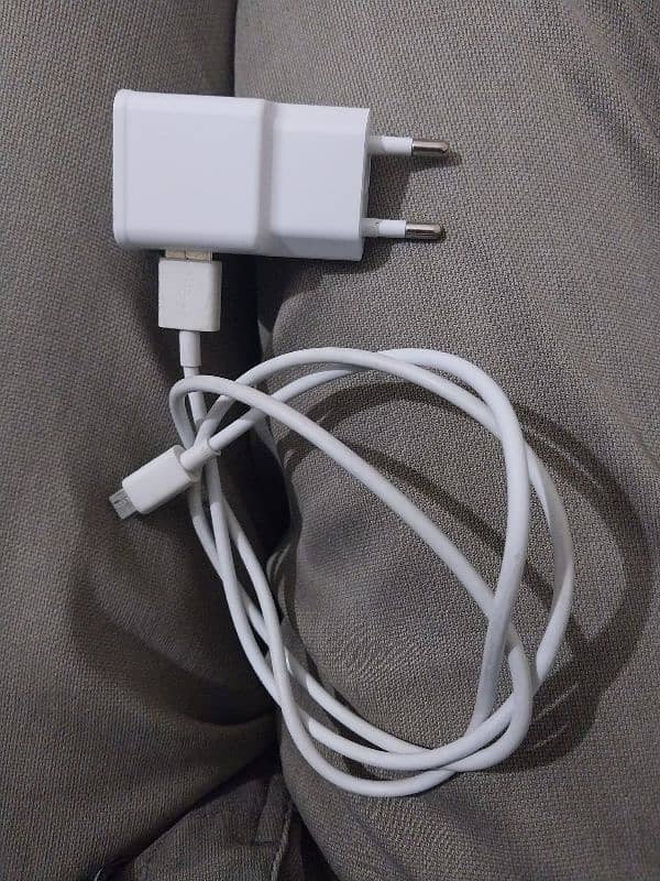 Samsung Fast Charging Adapter + USB Type-C cable for Sale 5