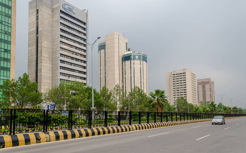 Office Space Available For Sale in Blue area Near Savour Foods Islamabad 5