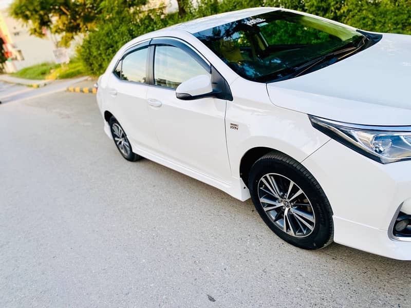 Toyota Corolla Altis 2021 6