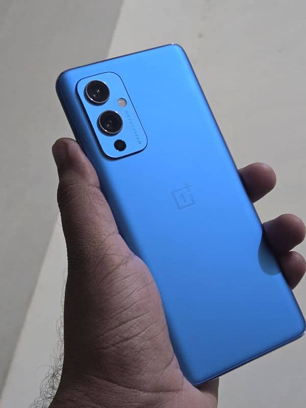 OnePlus 9 5G 12/256 Dual Pta read full ad then contact Whatsapp 1