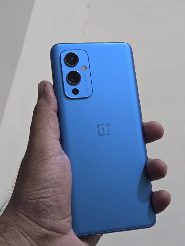 OnePlus 9 5G 12/256 Dual Pta read full ad then contact Whatsapp 2