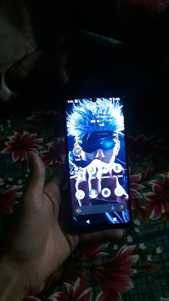 Aquos r5g 3