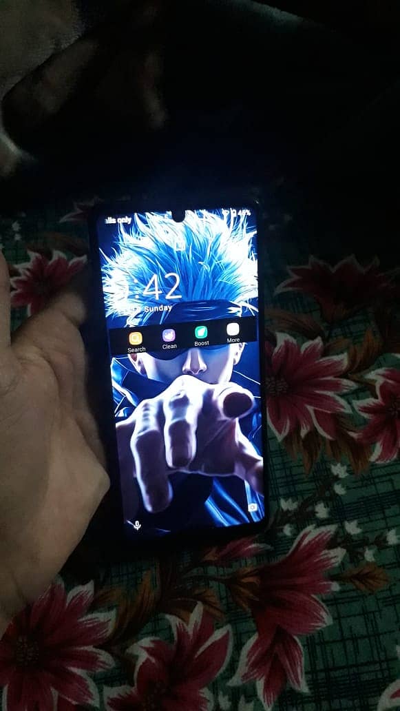 Aquos r5g 4