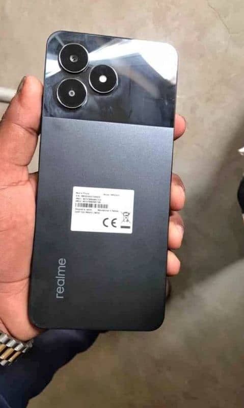 Realme c51 4/64 0