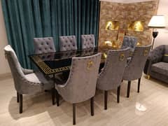 8 Seater Dinning Table (Dining)