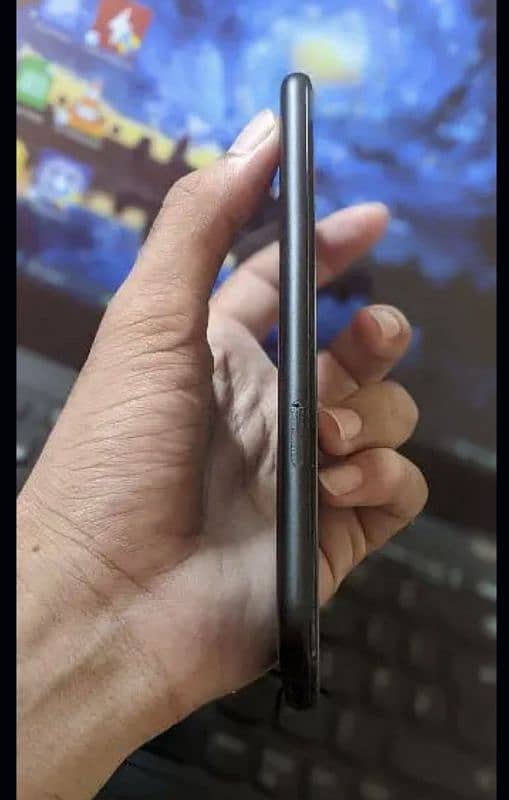 Google pixel 5 pta 4