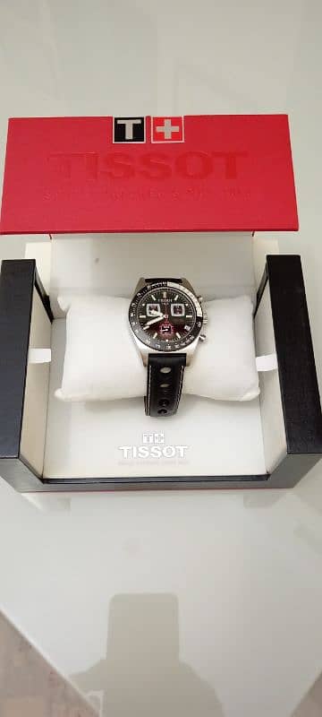 Tissot PRS sports watch 0