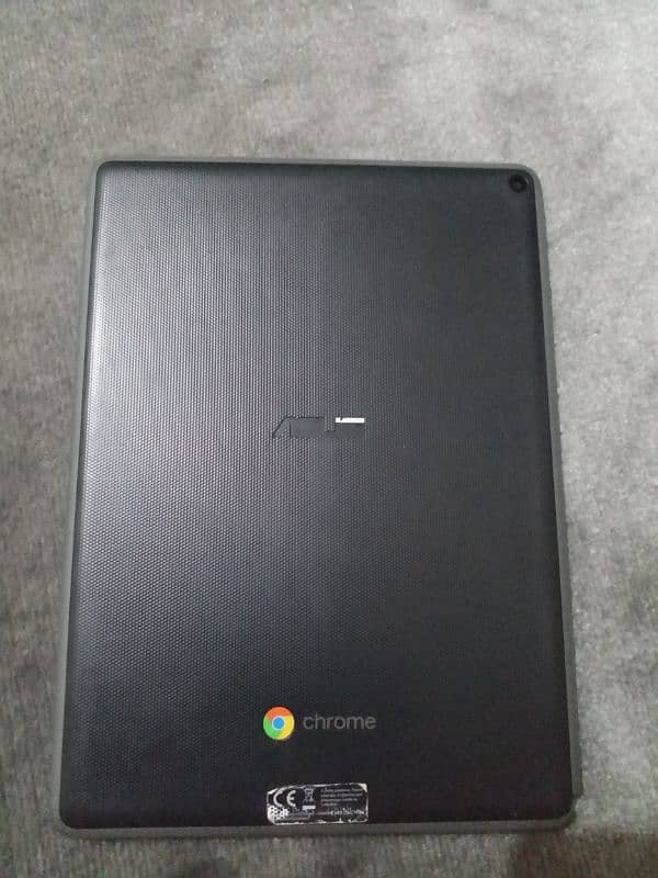 Asus Chromebook tablet 4gb ddr4 ram 32gb room SD card supported 3