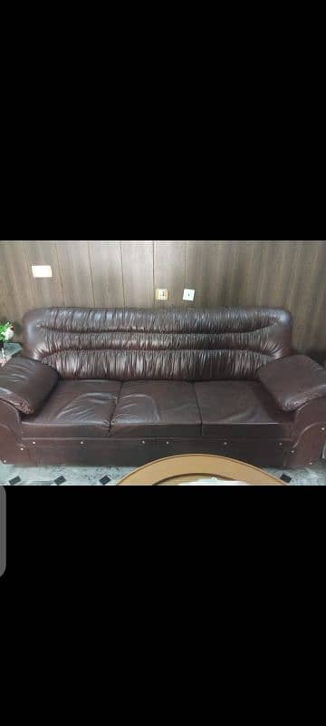 6 pieces sofa set 0