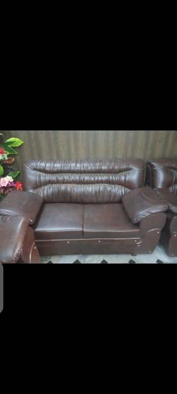 6 pieces sofa set 1