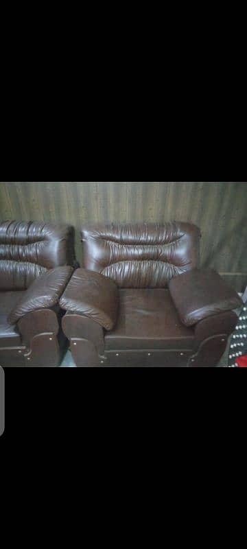 6 pieces sofa set 2