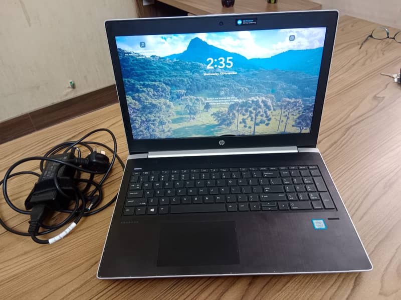 HP  ProBook 450 G5 0