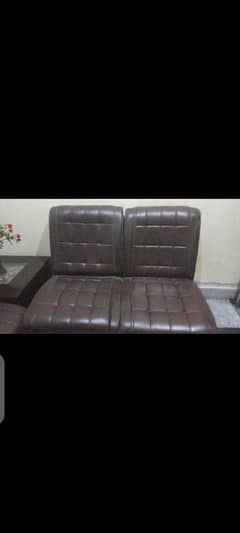 4 pieces sofa