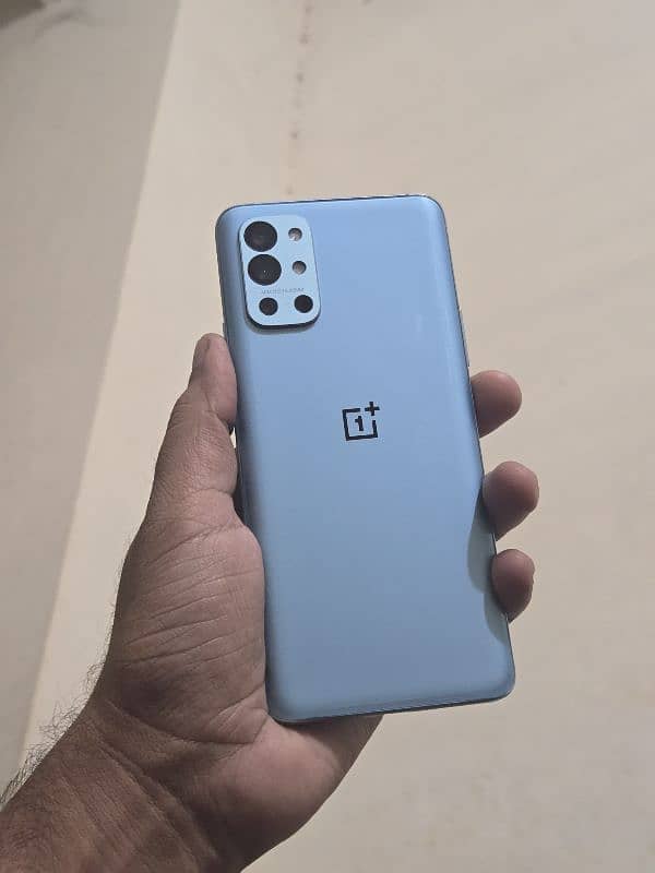 OnePlus 9R Dual Sim Pta Approved read full ad then contact Whatsapp 1