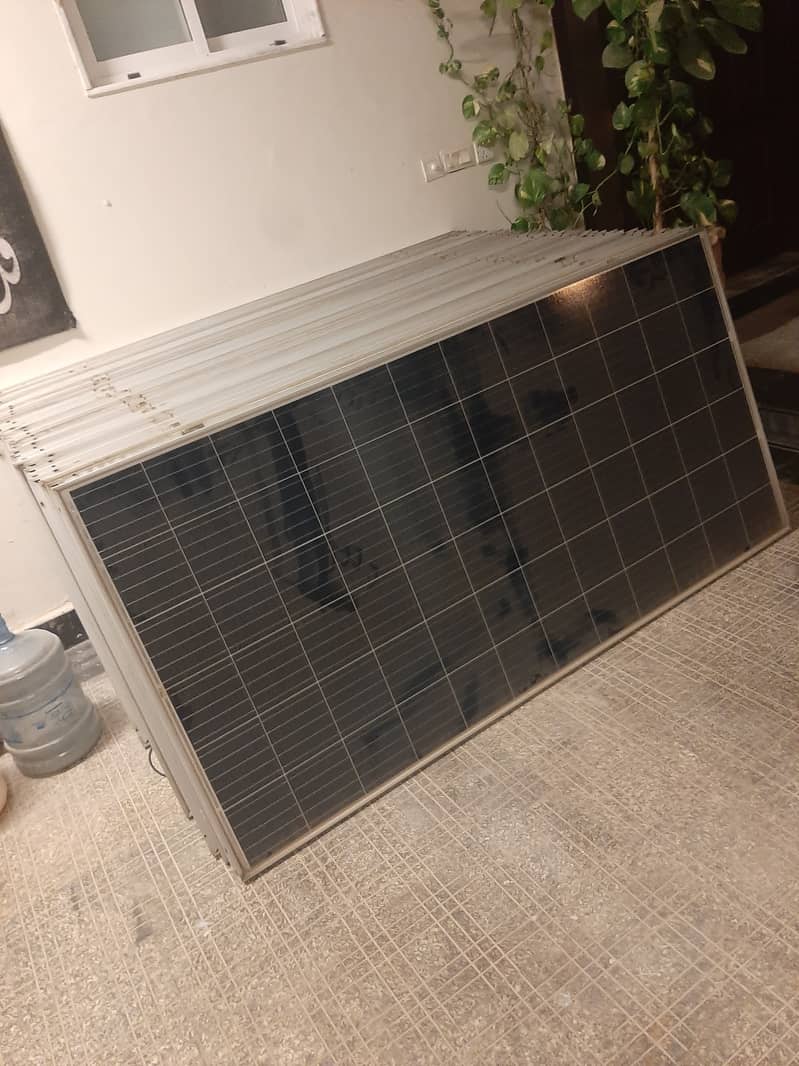 Trina solar panals 330 watts 1