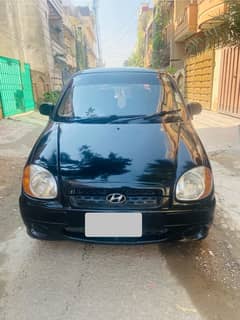 Hyundai Santro Club