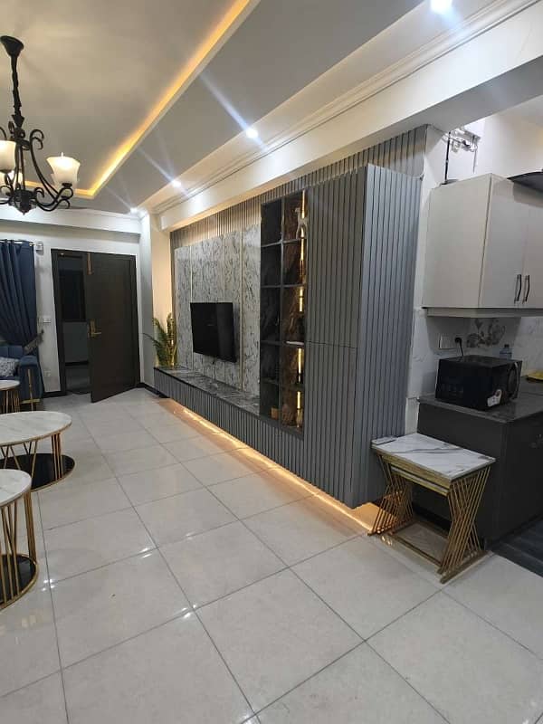 2 bed flat Near to Marghla road F-11 best for investment 1