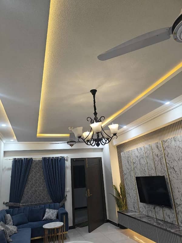 2 bed flat Near to Marghla road F-11 best for investment 2