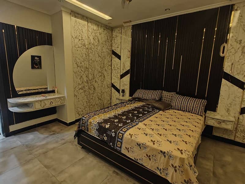 2 bed flat Near to Marghla road F-11 best for investment 9